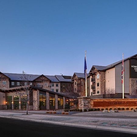 Homewood Suites By Hilton Eagle Boise, Id Εξωτερικό φωτογραφία