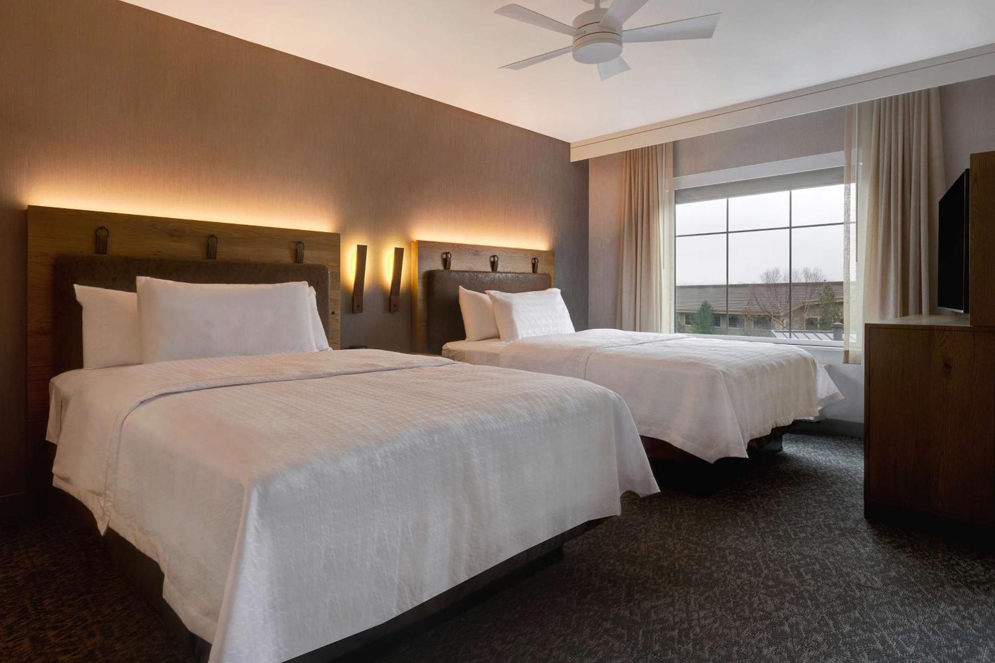 Homewood Suites By Hilton Eagle Boise, Id Εξωτερικό φωτογραφία
