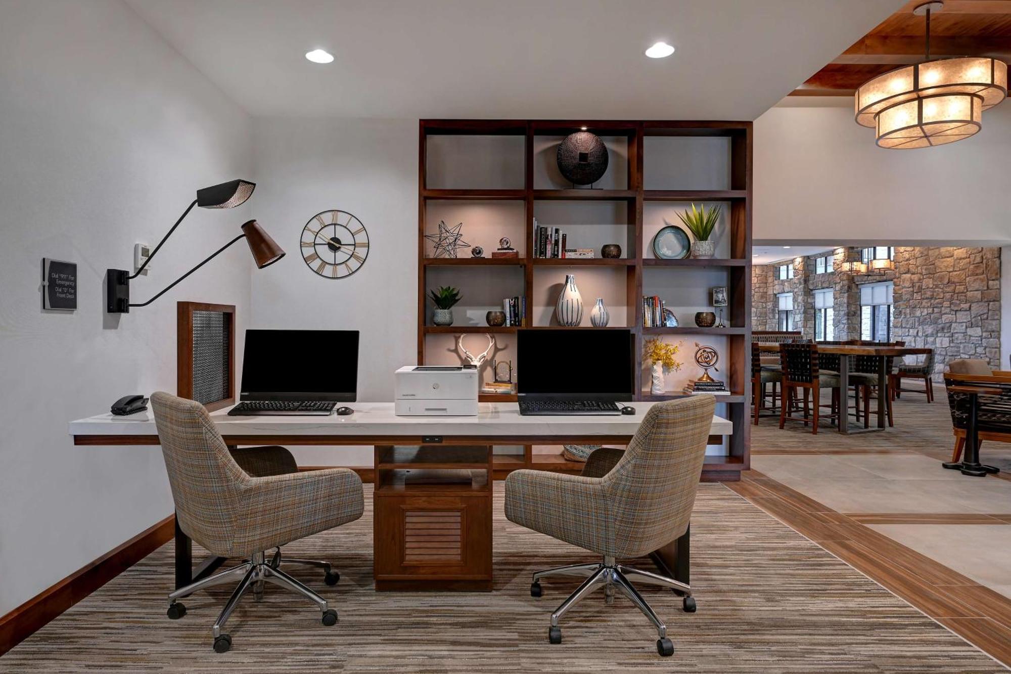 Homewood Suites By Hilton Eagle Boise, Id Εξωτερικό φωτογραφία